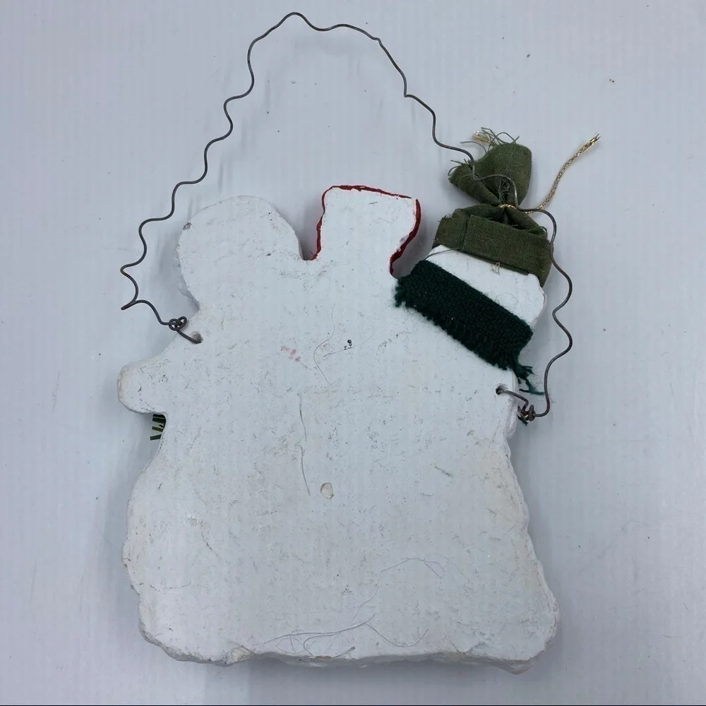Snowman ⛄ Ornaments 3 Pieces